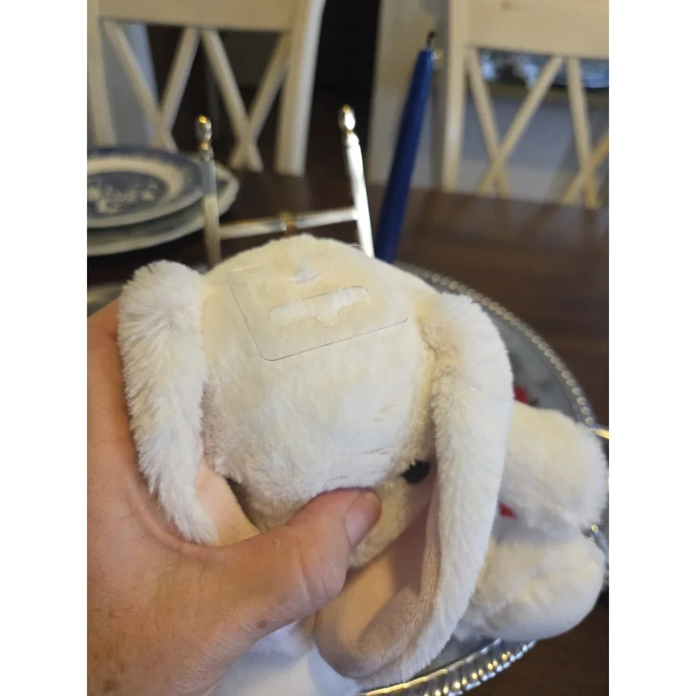 hallmark stuffed bunny rabbit, Kids, Cottagecore, Fluffy Soft